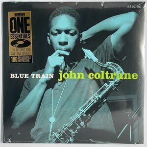 John Coltrane – Blue Train – 180 Gram Vinyl, LP, Bonus Track, NEW 2025